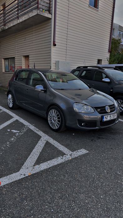 Vand golf 5 GT sport