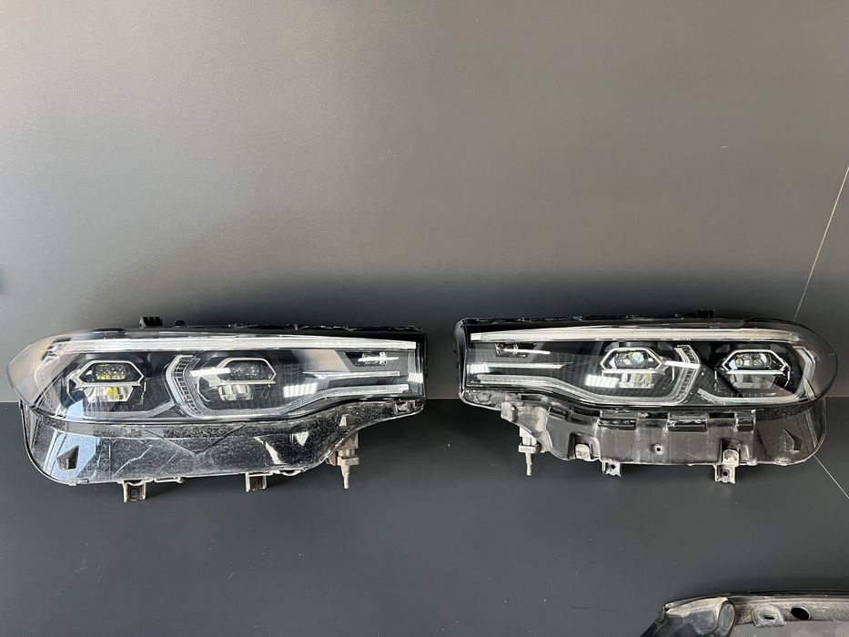 BMW X7 orginal fara.