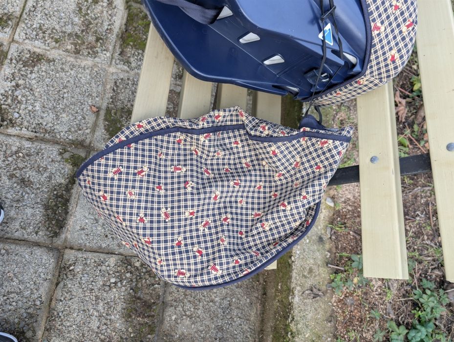 Бебешки кош за кола