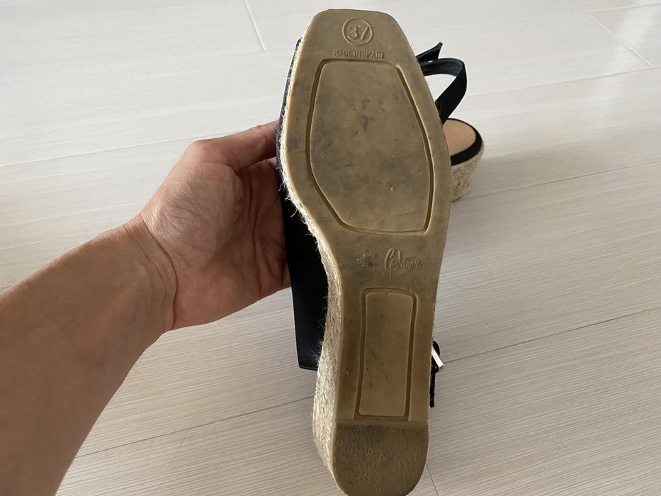 Sandale/Espadrile Castaner 37