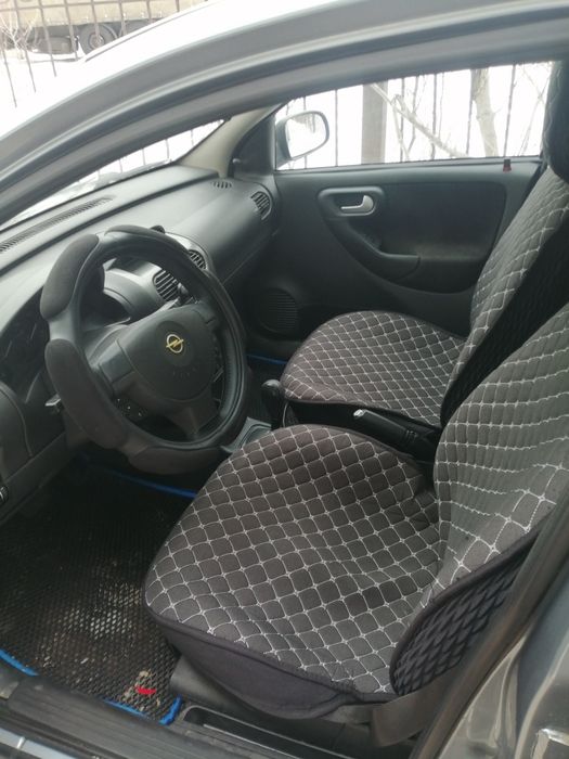 Opel Corsa 2004 года