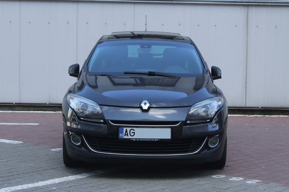RENAULT Megane 2012 — imagine 1