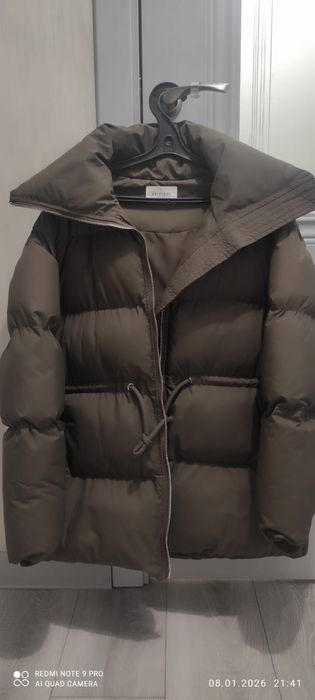 Пуховик/куртка, размер М, новая