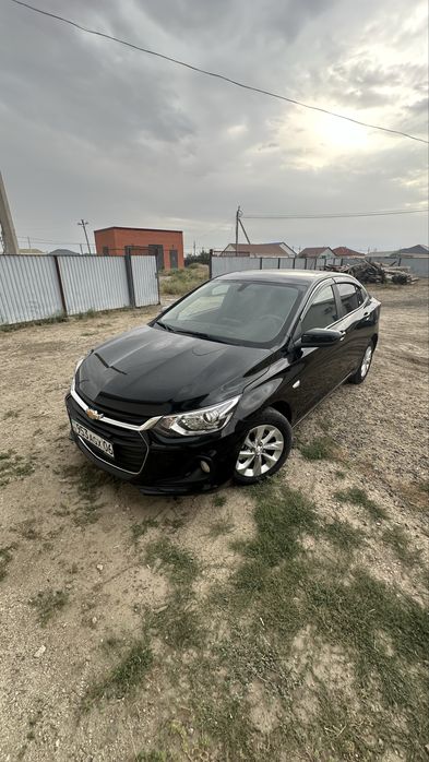 Шевролет Оникс сатылады