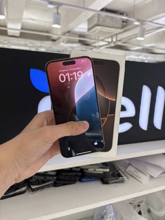 Iphone 16 Pro Max 512gb