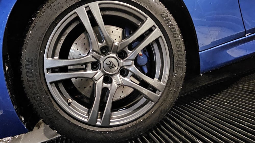 BMW Seria 3 / F30 / 316i / M-paket /