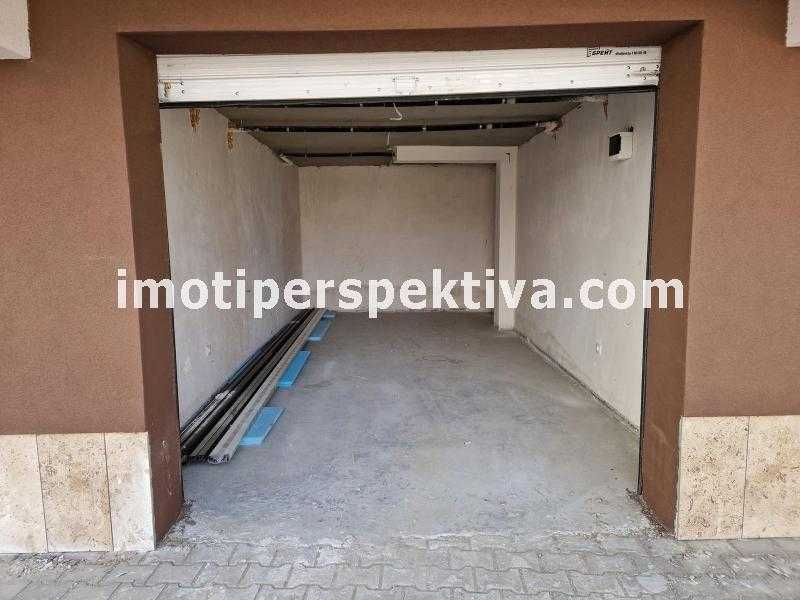 реф.16158 Партерен гараж, Гребна база!