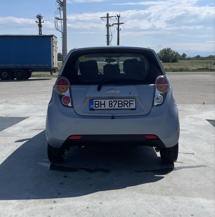 CHEVROLET Spark 2011 — imagine 4