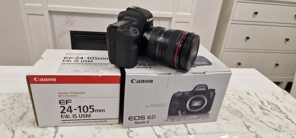 canon 5d mark ii • Anunturi gratuite • OLX.ro