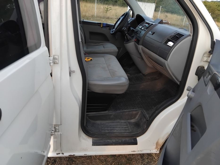 Vând VW Transporter t5 Doka