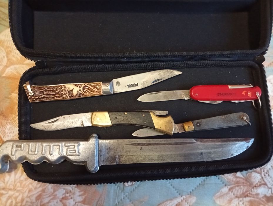 Lot Briceaguri și Cuțit