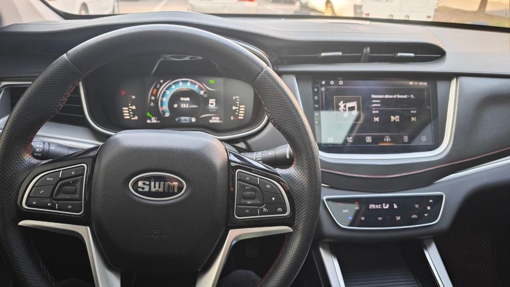 Продам кроссовер "ShineRay" 2023г 43000пробег