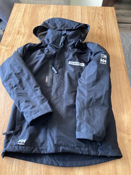 Мъжко оригинално зимни яке Helly Hansen