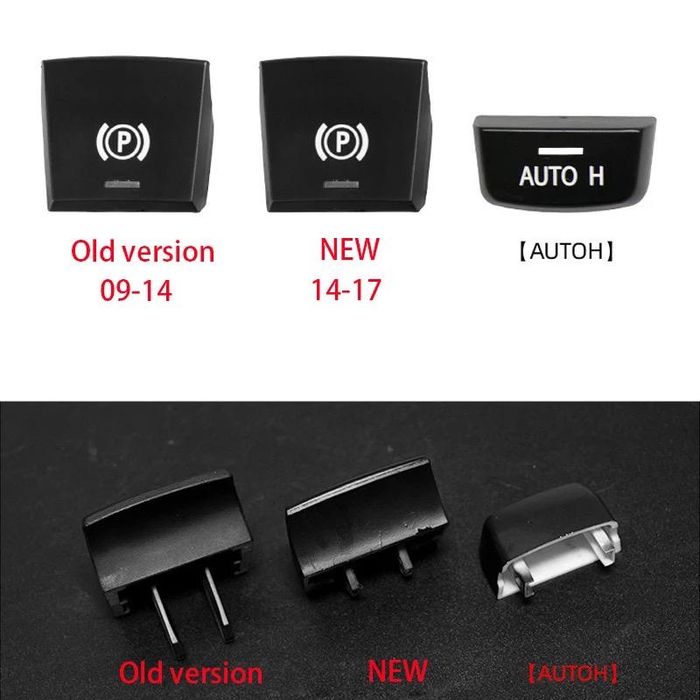 Buton frana mana kit reparatie Bmw seria 5 7 F01 F07 F10 F11 F18 F30