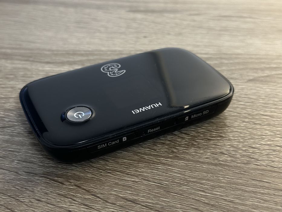 Router 4G Huawei E5776s Hotspot Wifi Cartela Sim Liber de retea