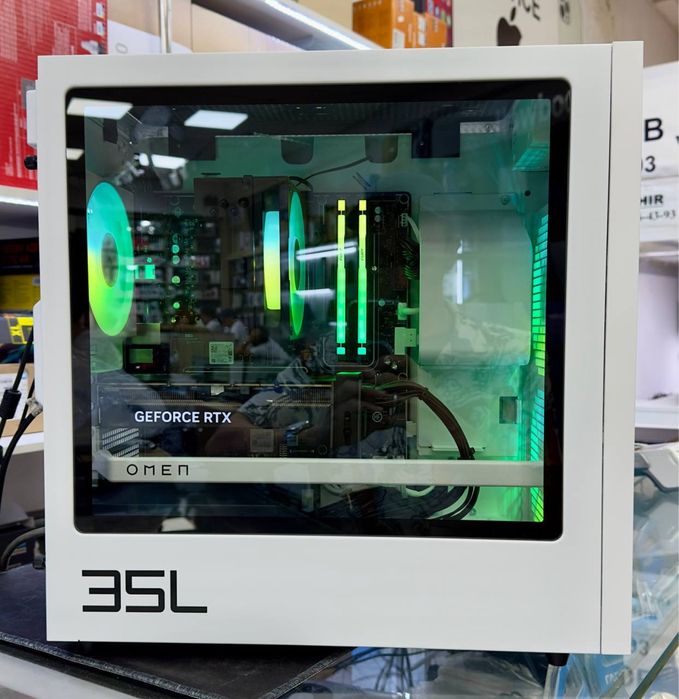 HP OMEN 35L Gaming Desktop