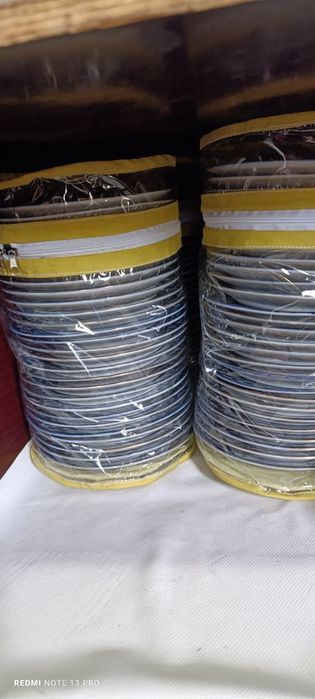 Oshxona tarelka va kosalar uchun chexol tikamiz faqat zakazga