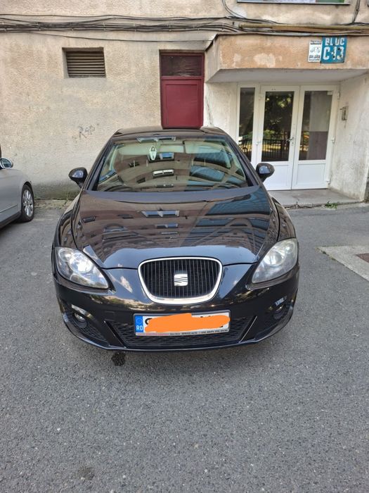 Seat Leon model Copa