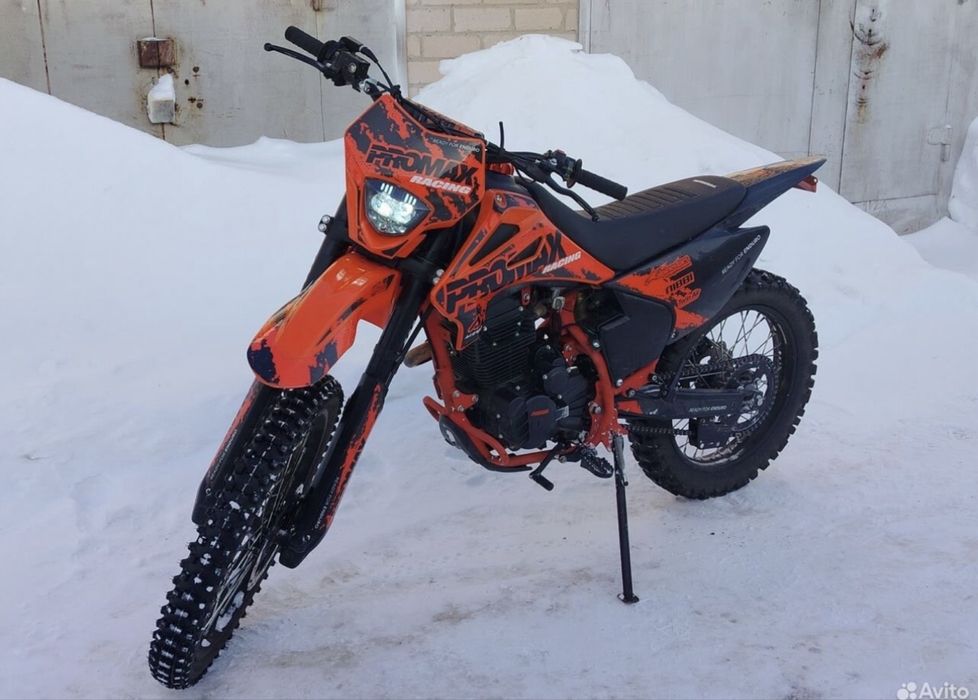 Promax MX280 эндуро
