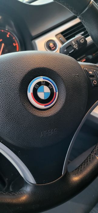 Емблеми за волан за БМВ / BMW емблема за волан / Емблеми за волан