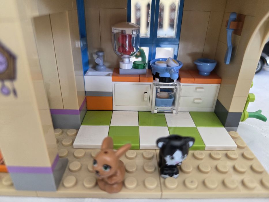 Лего дом LEGO Friends