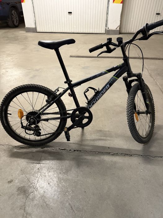 Колело rockraider st 500