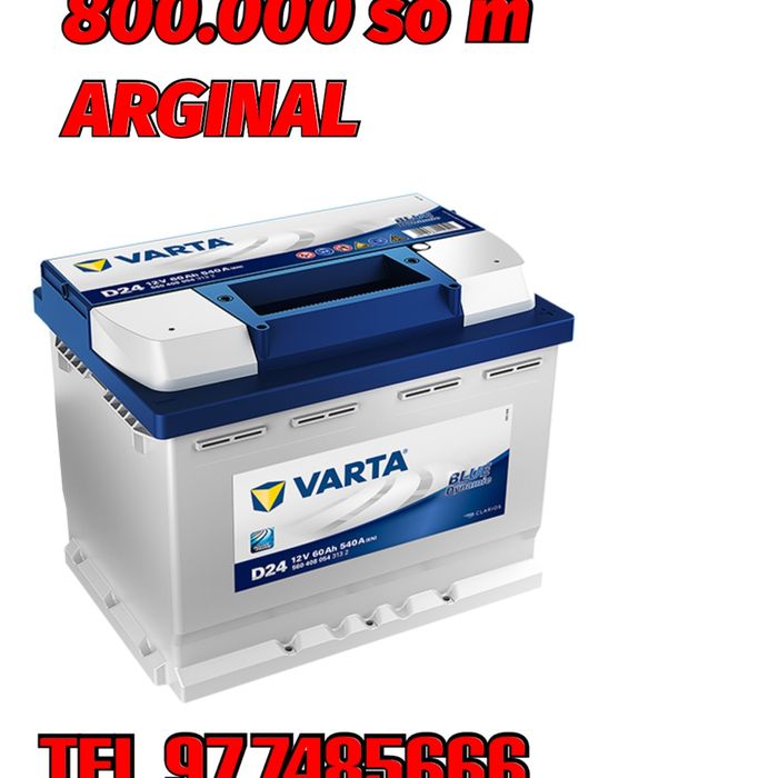 varta arzon narhlarda