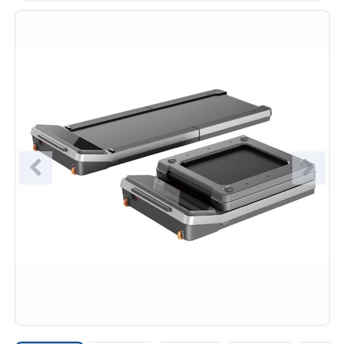 Сгъваема бягаща пътека - в гаранция