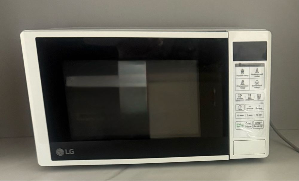 Микроволновка LG