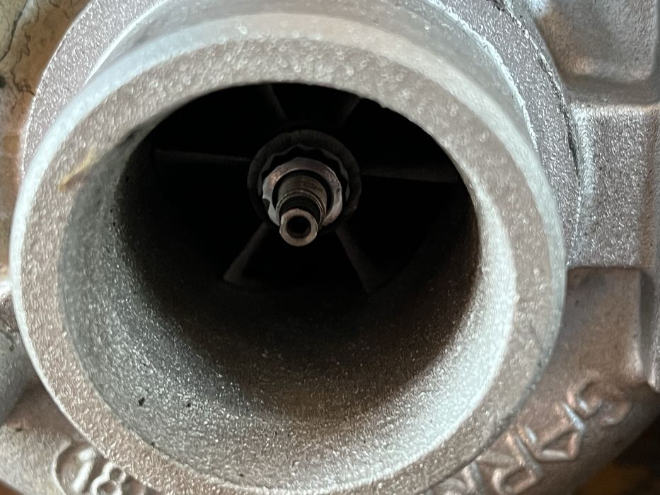 Turbo golf passat skoda 1,9 tdi bxe bkc
