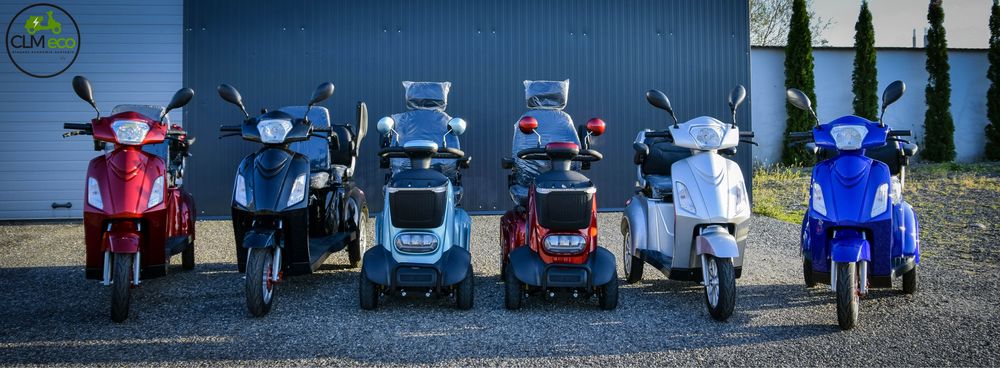 Lichidare stoc !!! Scutere (triciclete ) electrie