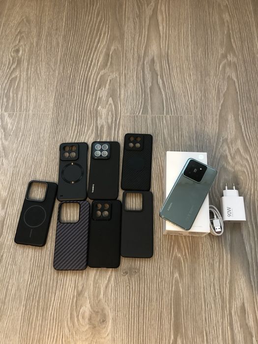 Xiaomi 14 Green 512gb