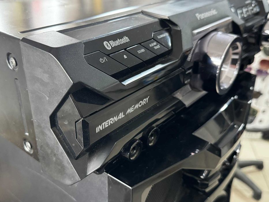 Аудио система PANASONIC SC-MAX3500