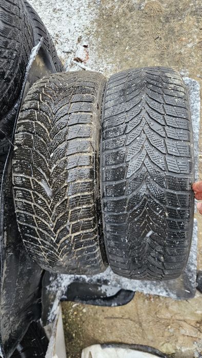 Anvelope iarna 215/65/70r16  r17  225/45r18  235/45r19