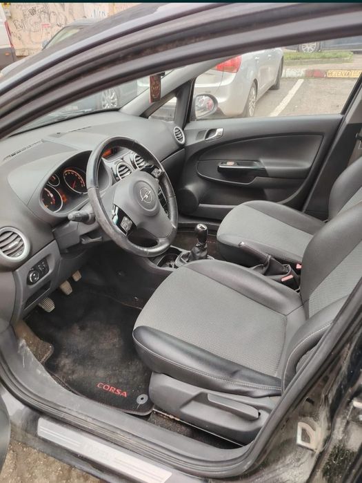 OPEL Corsa 2011 — imagine 5