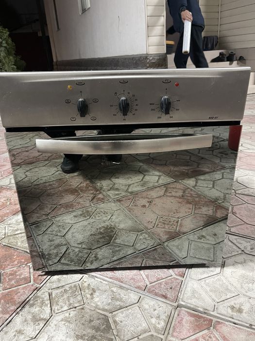 Духовка встраиваемая