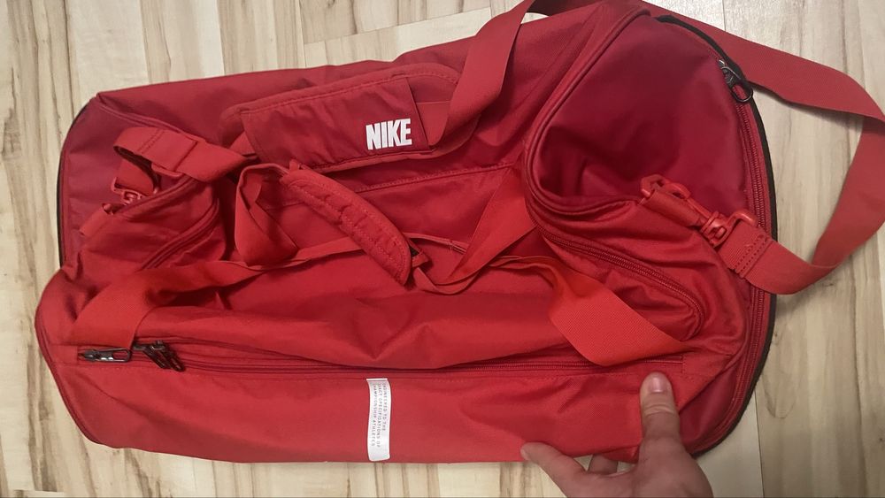 Geanta Nike fotbal
