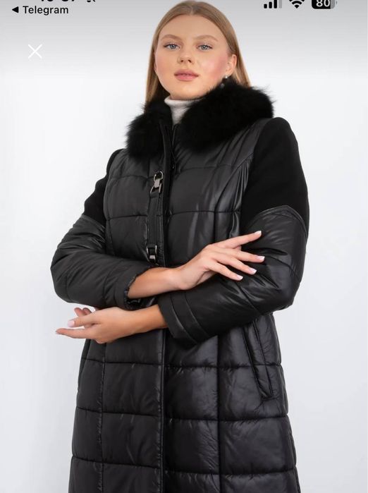 Новый Пальто Женская Качественная Турецкая