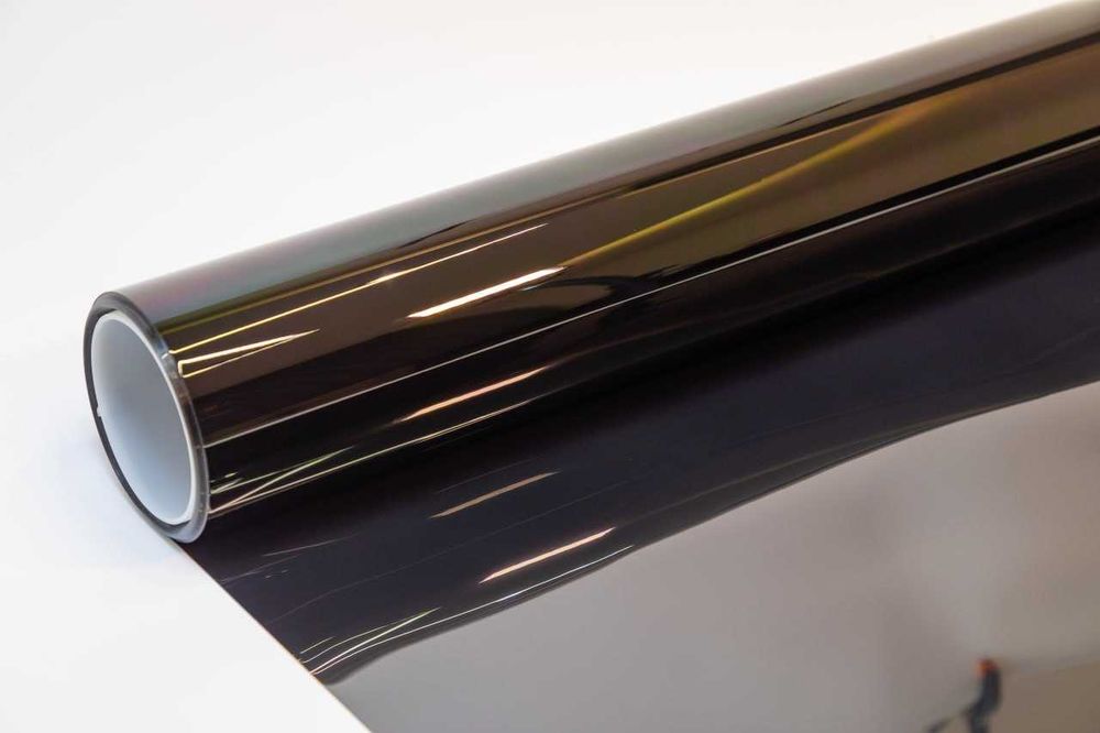 Солнцезащитная тонированная пленка LGS