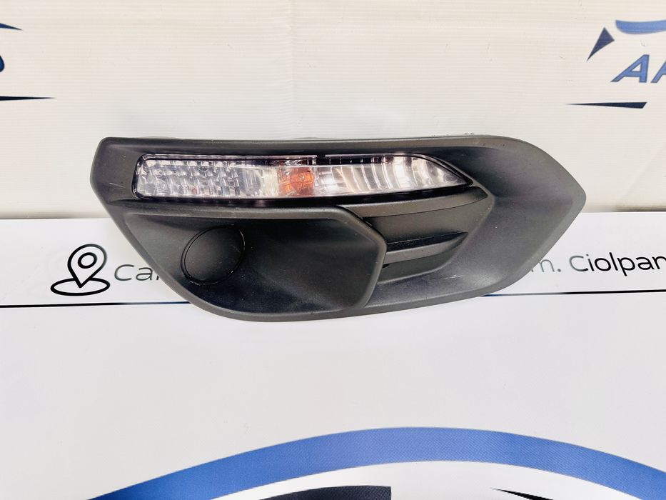 Grila dreapta bara fata + semnal Iveco DAILY  model dupa 2020
