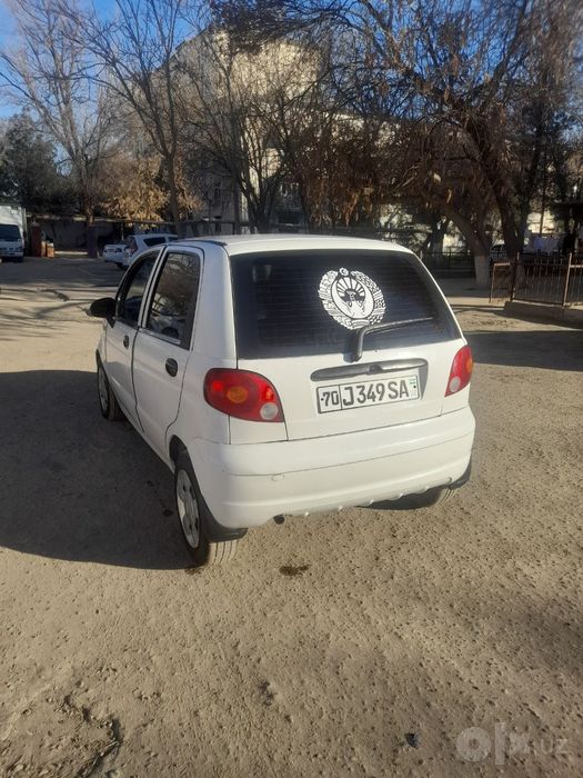 Matiz avtomobili