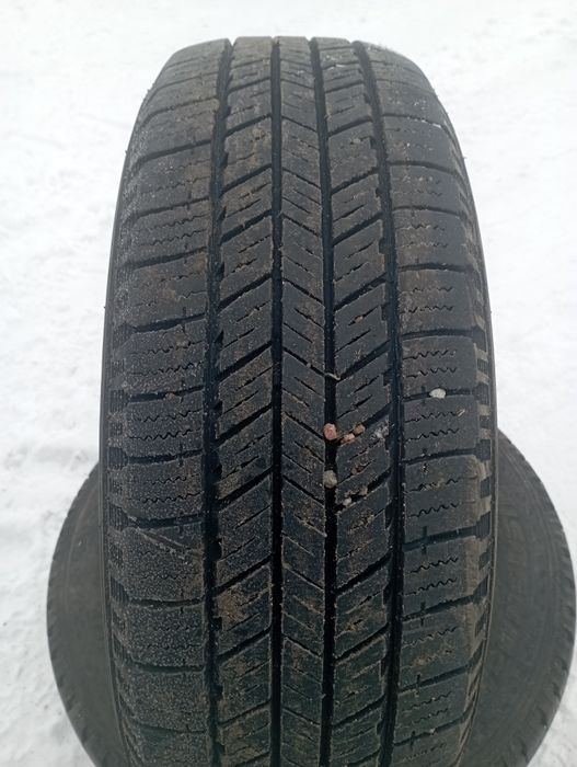 Продам шины 215/65/16