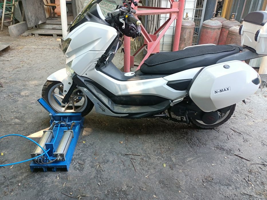 Станок для мотодисков