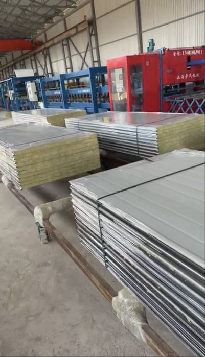 СЭНДВИЧ-ПАНЕЛИ принима́ться заказ