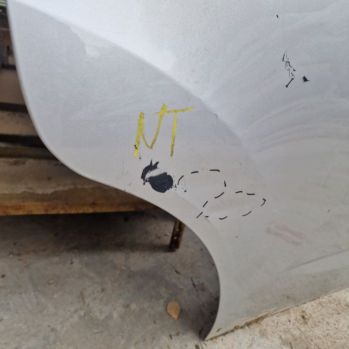 Ford C-Max 2016 след 2014 задна дясна врата