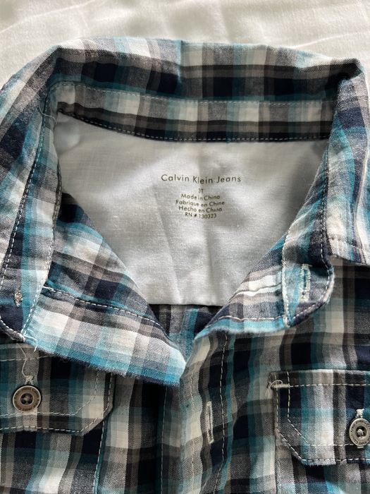 Camasa Calvin Klein 3 ani