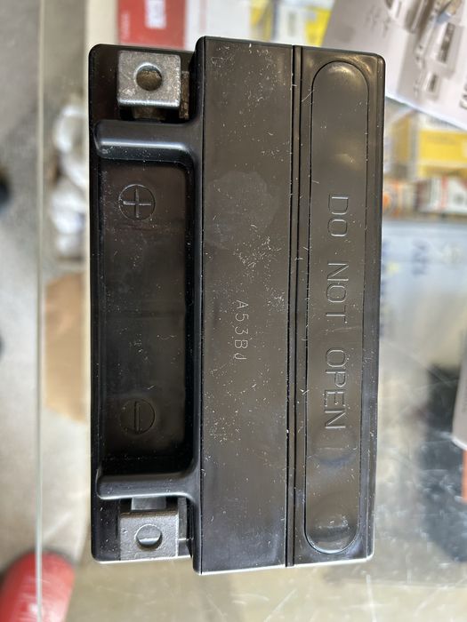 Акумулатор за мотоциклет