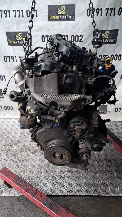 turbina Opel Movano 2.3 CDTI cod motor M9T-702 cod 8201393207