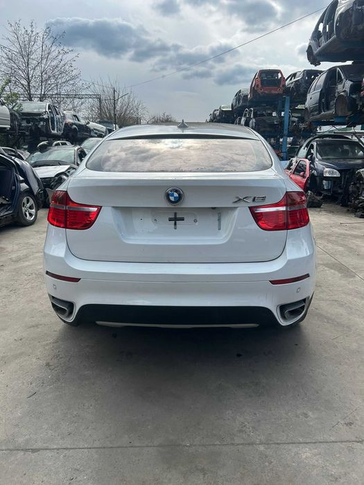 Dezmembrez Bmw X6 an 2010 3.0 x drive an 2010 cutie automata