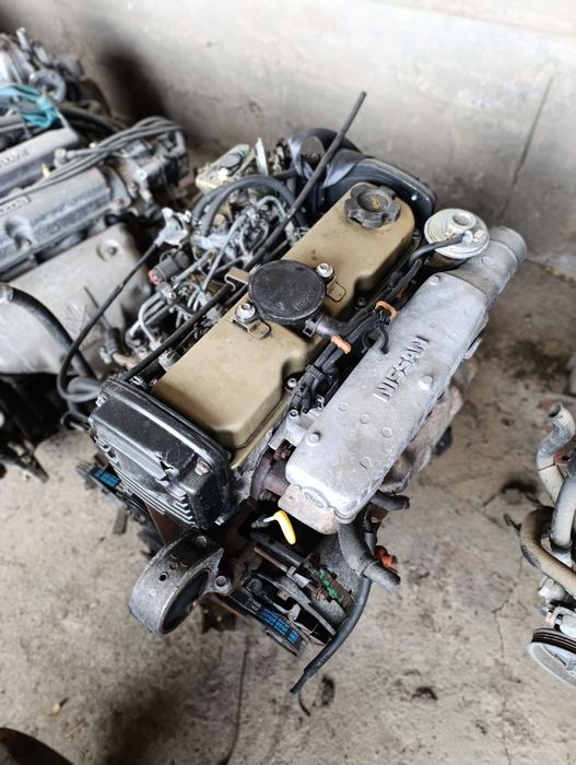 Ниссан двигатели коробки моторы